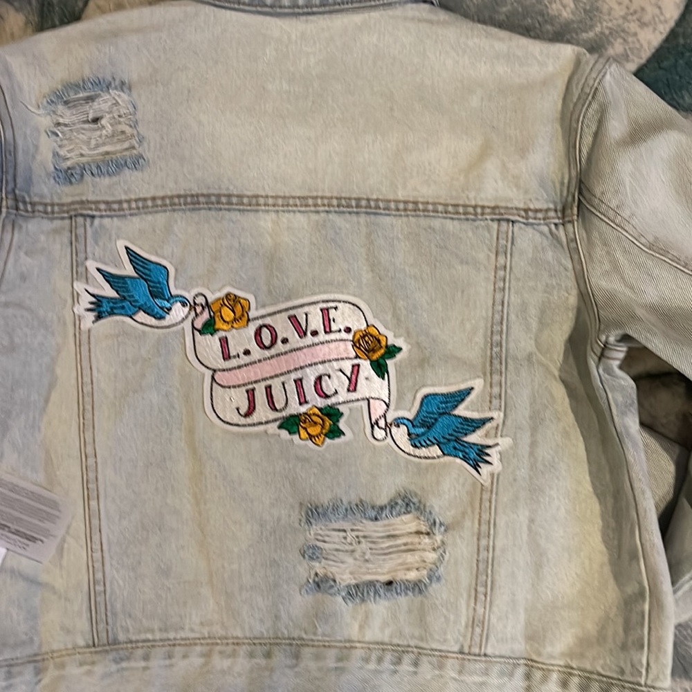 Jean jacket - Picture 7 of 8